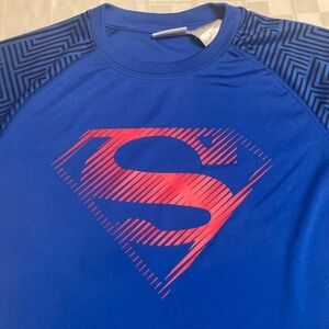 Boys Superman Tshirt